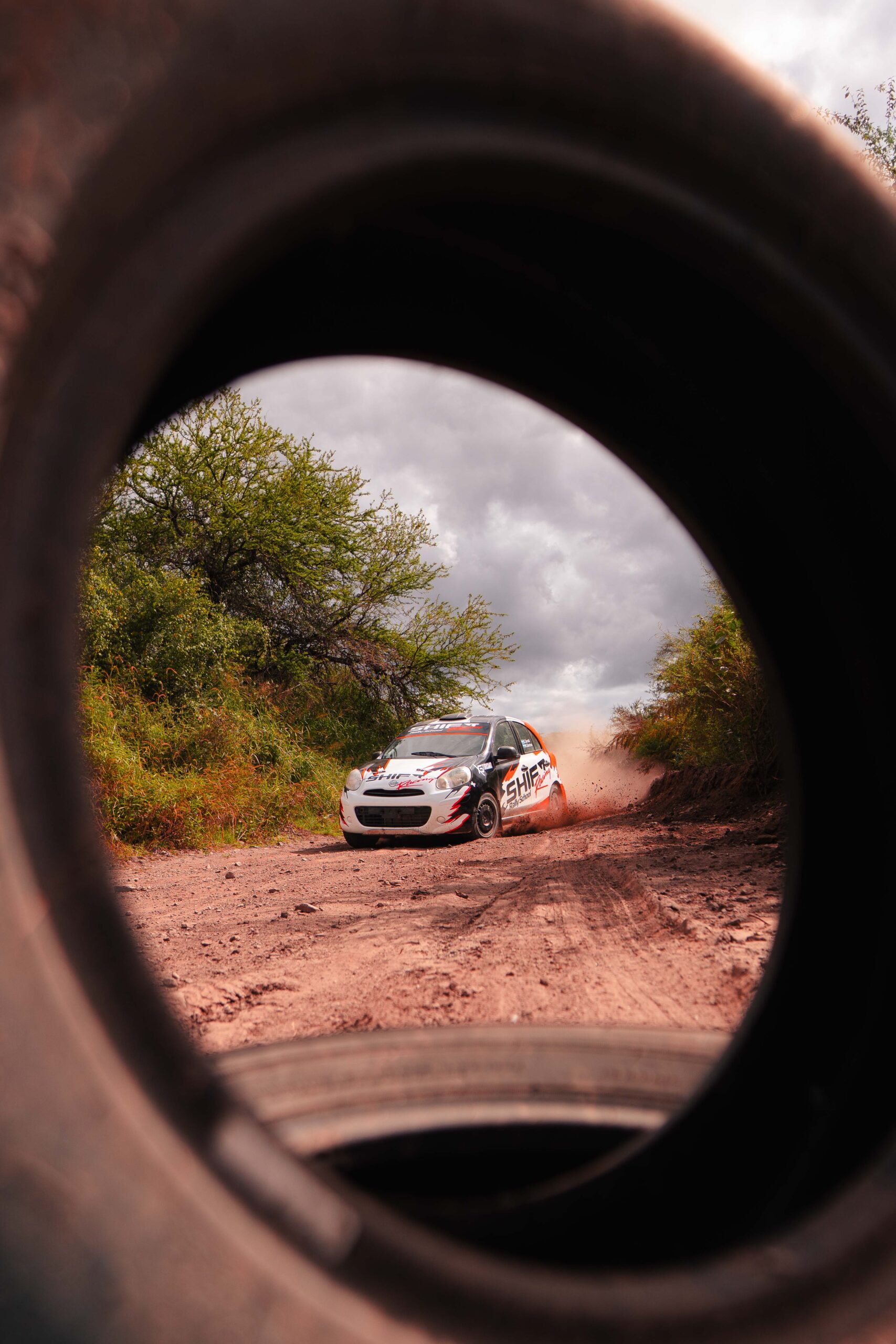 Rally experience x5turismo 4