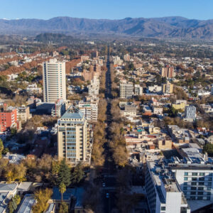 mendoza, entre cumbres y bodegas