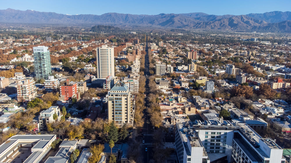 mendoza, entre cumbres y bodegas