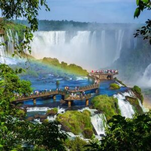 cataratas bus 2026 3/ 4 noches foz do iguaçu