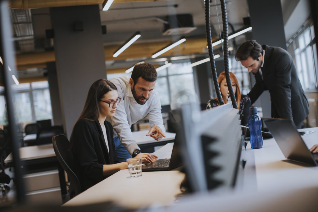 business people in the modern office 1024x683