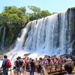 cataratas bus 2026 3/ 4 noches foz do iguaçu