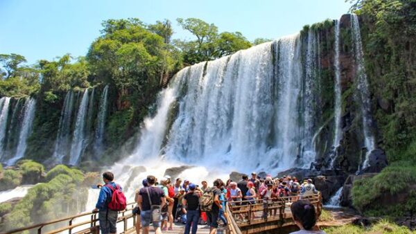 cataratas bus 2026 3/ 4 noches foz do iguaçu