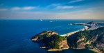 rio, rio de janeiro, brazil, the sea, beach, holiday, copacabana, nature, view of rio